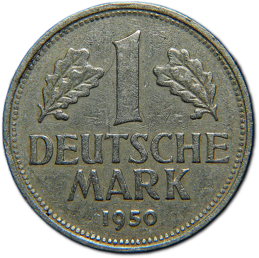 Deutsche Mark 