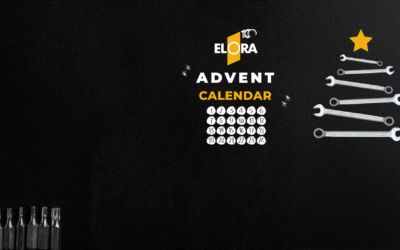 Countdown for the ELORA Advent calendar